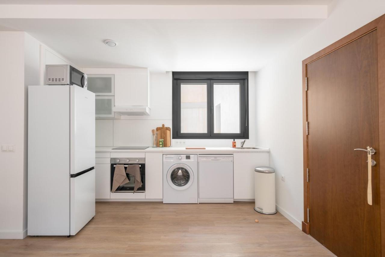 מאלגה Malasana 13, Nuevo Apartamento 2 Dormitorios, Centro Historico, Todos Servicios, Barrio Tranquilo, Ms מראה חיצוני תמונה