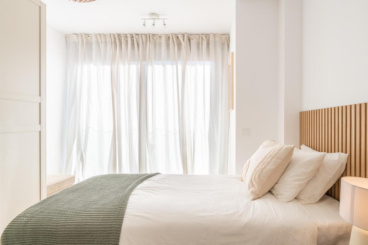 מאלגה Malasana 13, Nuevo Apartamento 2 Dormitorios, Centro Historico, Todos Servicios, Barrio Tranquilo, Ms מראה חיצוני תמונה