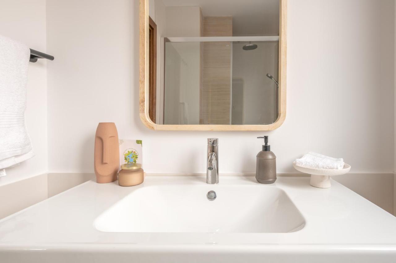 מאלגה Malasana 13, Nuevo Apartamento 2 Dormitorios, Centro Historico, Todos Servicios, Barrio Tranquilo, Ms מראה חיצוני תמונה